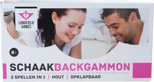 Immagine prodotto Weible Scacchi - Dama - Backgammon