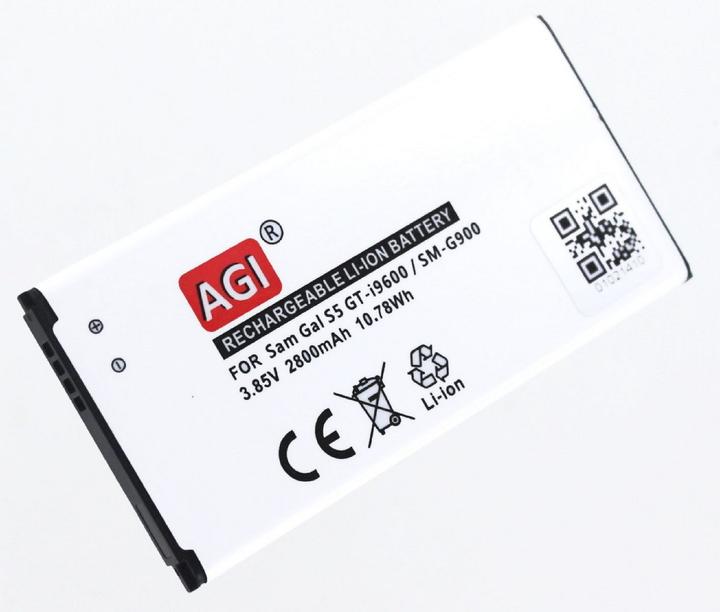 Image du produit AGI Batterie compatible avec Efox Smart E5 - Batterie - 2.800 mAh