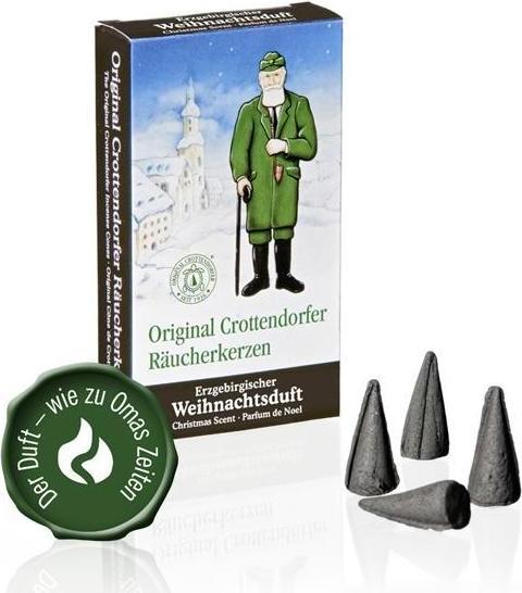 Actual product image Crottendorfer Incense (30 g)