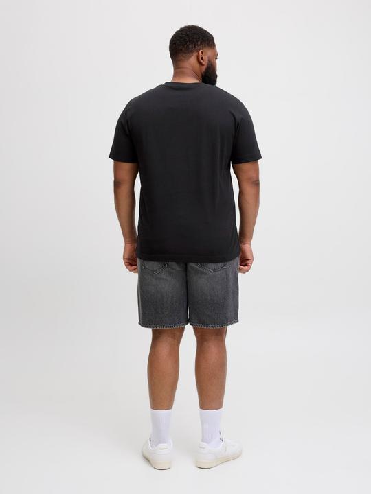 Actual product image Jack & Jones Plus Size T-shirt T-shirt (3XL)