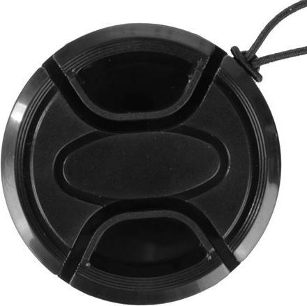 Produktbild Matin Objektivdeckel mit Gummi 58 mm M-6280-3
