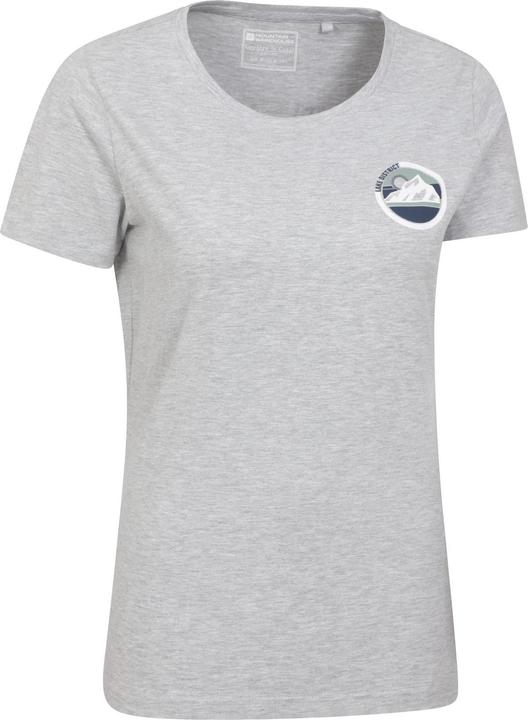 Immagine prodotto Mountain Warehouse Lake District Maglietta Anello d'Albero Donna (40 D)