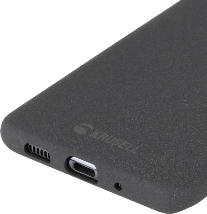 Produktbild Krusell Essentials SandCover Samsung Galaxy S20 + black (Samsung Galaxy S20+)