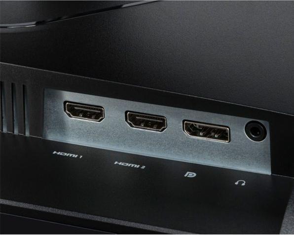 Actual product image HP Omen 24 (1920 x 1080 pixels, 23.80")