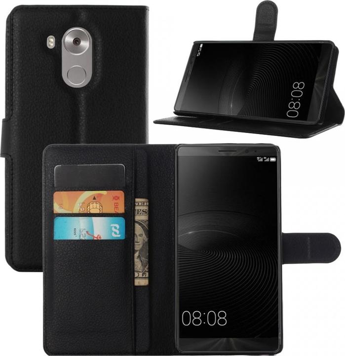 Produktbild Screenguard Huawei Mate 8 Leather Guard Lederhülle (Huawei Mate 8)