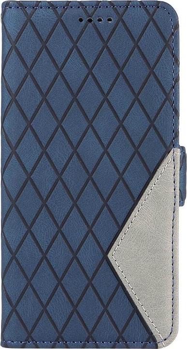 Actual product image Cover-Discount iPhone 16e - Rhombus Handyhülle Etui (Apple iPhone 16e)