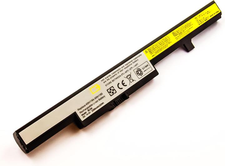 Image du produit AGI 109518 - Batterie - Lenovo - Lenovo N50-70 Series (2200 mAh)