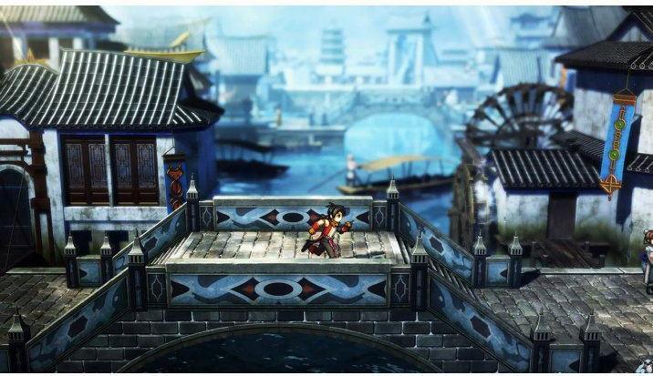 Image du produit RED Eiyuden Chronicle: Rising (Import) (Switch)