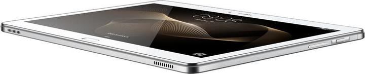 Actual product image Huawei MediaPad M2 (4G, 10.10", 16 GB, White)