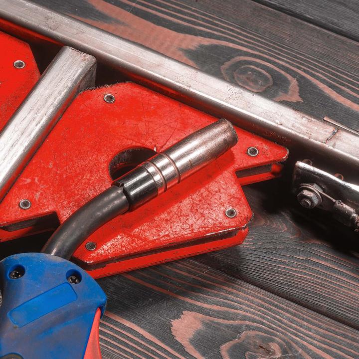 Produktbild Wiltec 4x Schweissmagnet