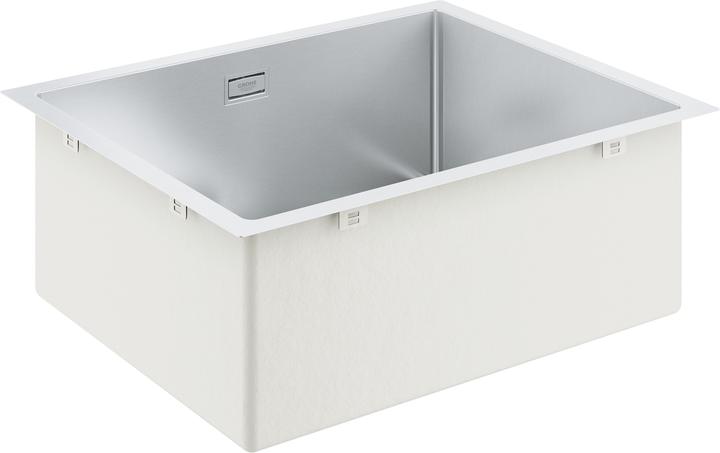 Produktbild Grohe K700 Edelstahlspüle (Aufsatzspülbecken, 55 cm, 45 cm)