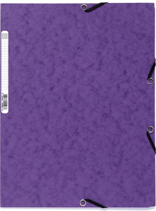 Produktbild Exacompta Sammelmappe (A4, 1 x)