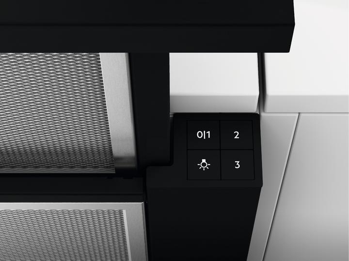 Immagine prodotto Electrolux DAK6036SW (Cappuccio a schermo piatto)