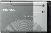 Produktbild Nokia BL-5C Mobiltelefonakku