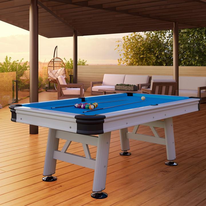Actual product image Sportime Billiard table outdoor