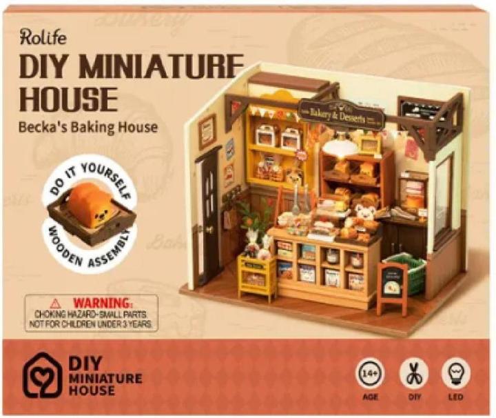 Image du produit Rolife La boulangerie de Beckas