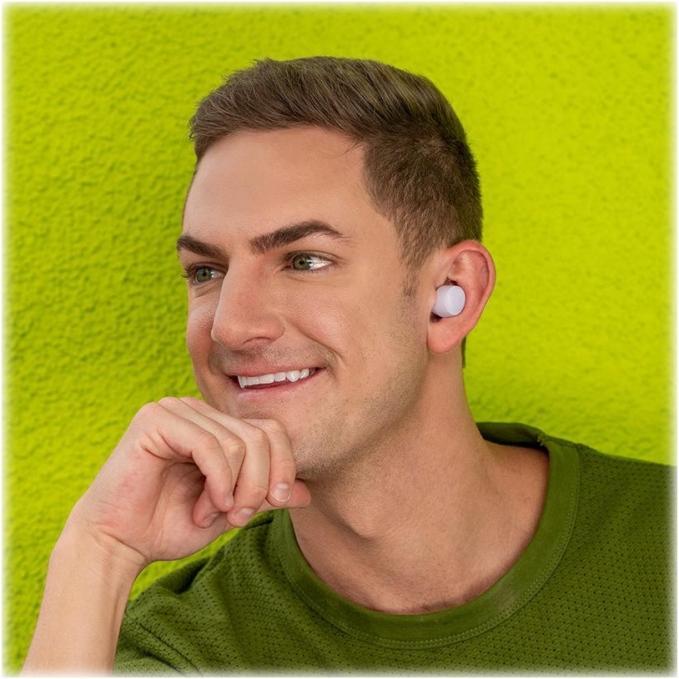 Actual product image JLab Audio Go Air Pop (No noise cancelling, 8 h, Wireless)
