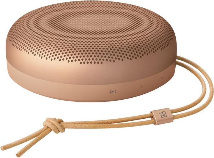 B&O Bluetooth speakers Beosound A1 3rd Gen Honey Tone (24 h)