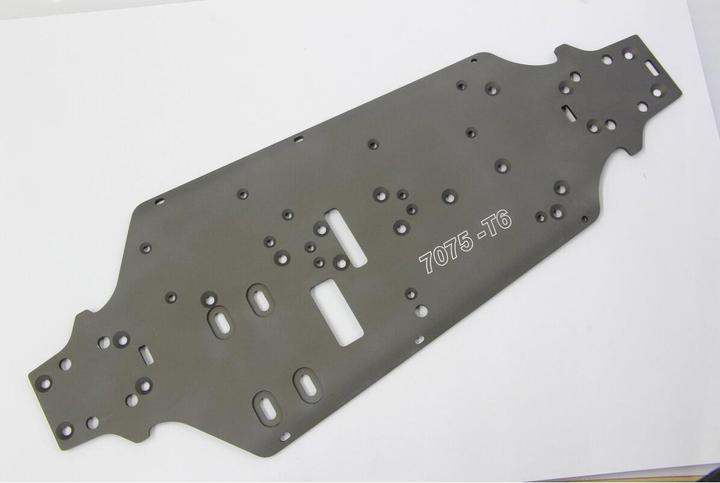 Produktbild Jamara Chassis Tuning CNC Speed JS-13
