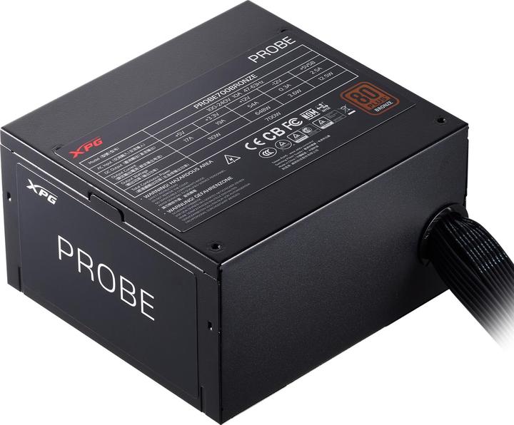Actual product image Adata Probe Bronze (600 W)