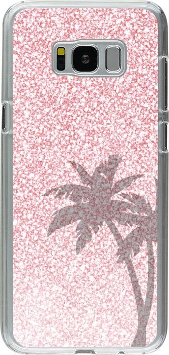 Produktbild PhoneLook Hülle transparent Summer 2021 01 (Samsung Galaxy S8+)