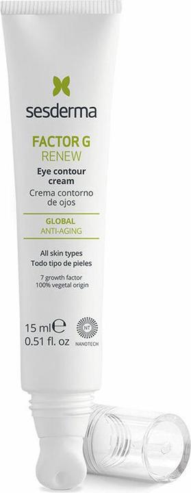 Sesderma Augenkontur FACTOR G 15 ml (Crème, 15 ml)