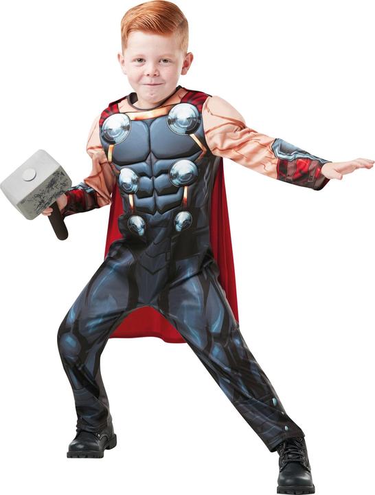Actual product image Thor Costume de luxe pour garçons (L)