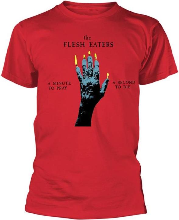 Universal Textiles A Minute To Pray A Second To Die TShirt