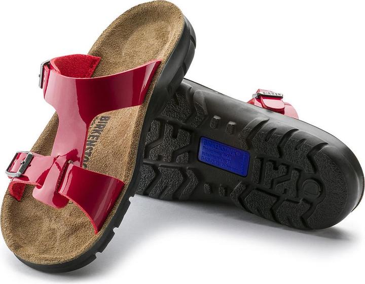 Actual product image Birkenstock Sofia Birko-Flor Narrow (37)