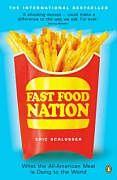Actual product image Fast Food Nation (English)