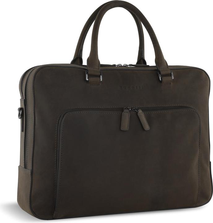 Produktbild Bugatti Aktentasche Luca Briefcase (17")