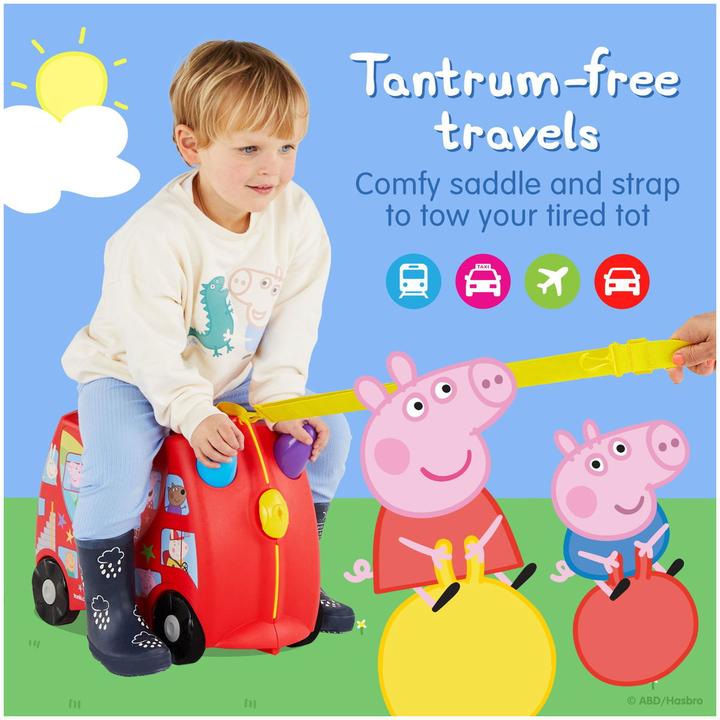 Image du produit Trunki Koffer (18 l, Bagage à main (jusqu'à 50l))