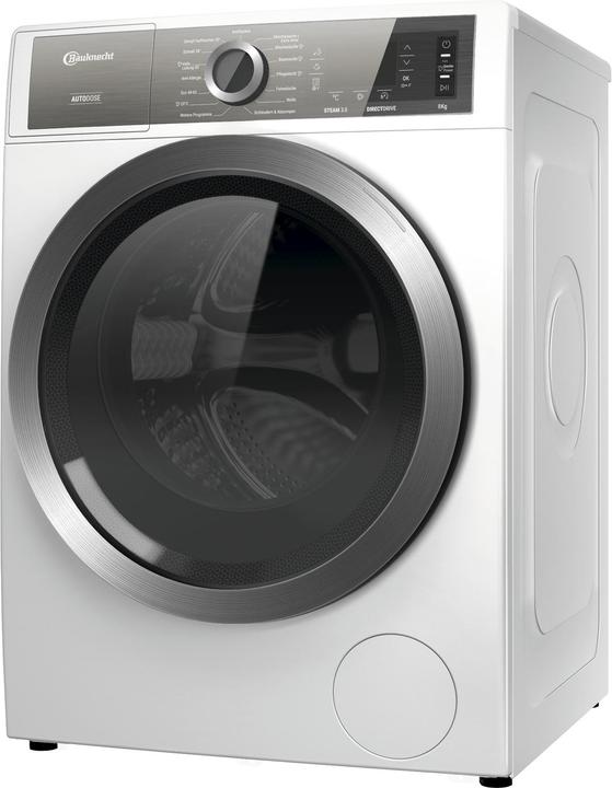 Image du produit Bauknecht B8 W846WB FR (8 kg, Gauche)