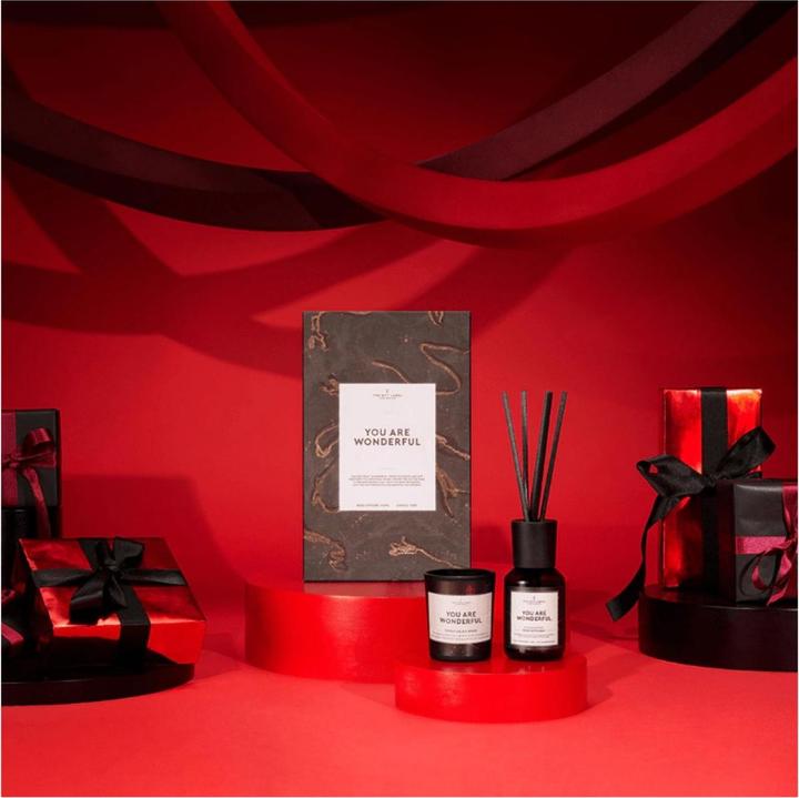 Produktbild The Gift Label TGL Gift - You Are Wonderful Home Set