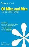 Actual product image Of Mice and Men SparkNotes Literature Guide (English)