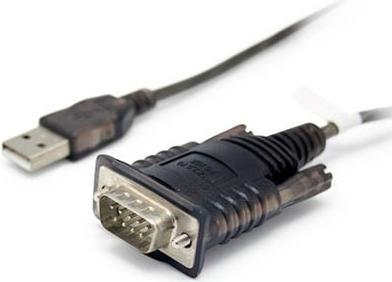 Image du produit Unitek Y-108 USB v.2.0 RS232 Noir Adaptateur/interface de câble (190 m)