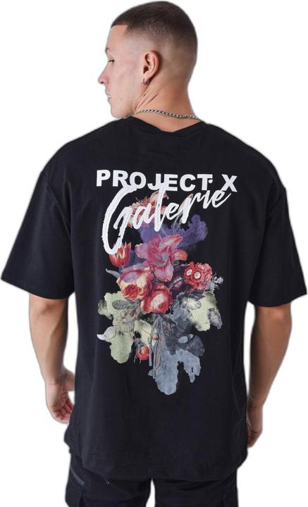 Immagine prodotto Project X Paris t-hirt con natura morta project x pari (S)