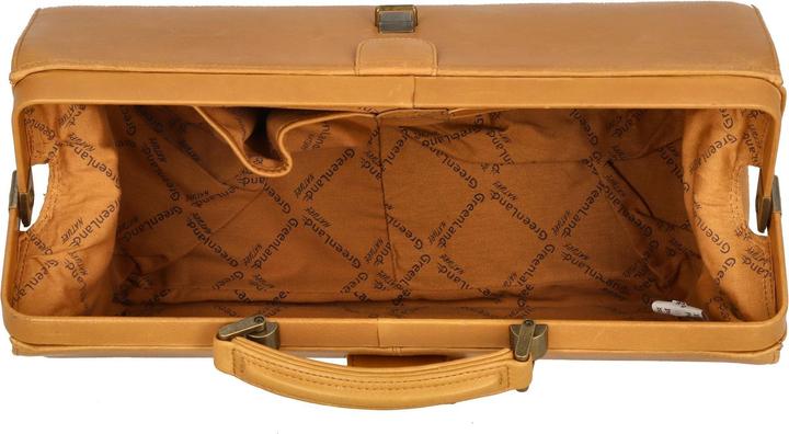 Actual product image Greenland Nature Doctor's case leather 40 cm (21 l, Hand luggage (up to 50 litres))