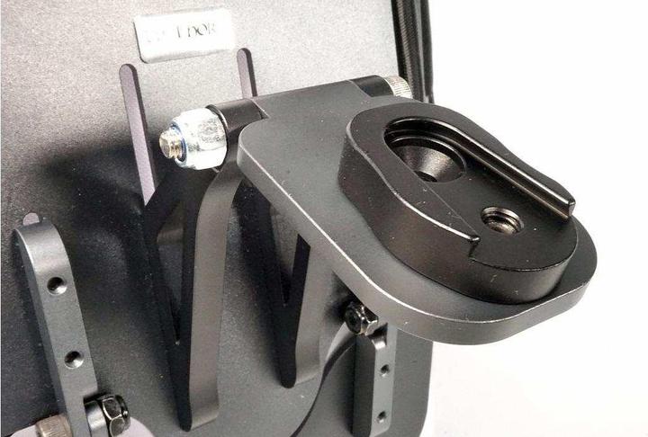 Actual product image Lifthor Transmitter harness StrapThor PRO