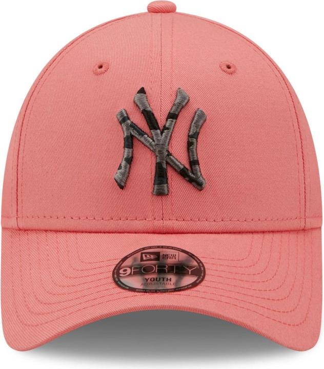 Produktbild New Era 9Forty Kinder Cap - CAMO INFILL New York Yankees - C (53, 54 C, 52 C)