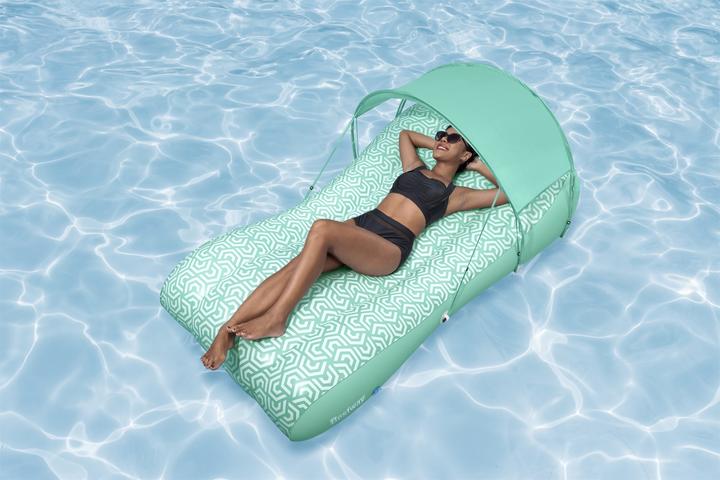 Actual product image Bestway Comfy Chill