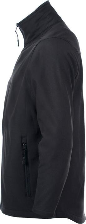 Actual product image Sols Race softshell jacket with full-length zip water-repellent (M)
