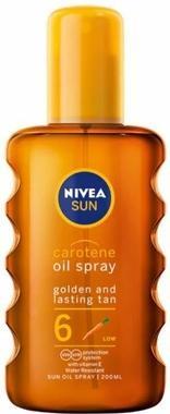 Produktbild NIVEA After Sun Bronze Moisturizing After Sun Bronze (Lotion) 200 ml (Sonnenlotion, Bis SPF 10, 200 ml)