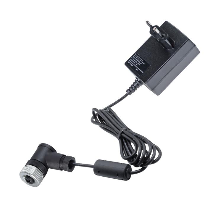Actual product image Led2work 210100-13 M12 plug-in power supply unit