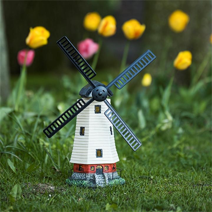 Image du produit Childhome Moulin à vent solaire à LED