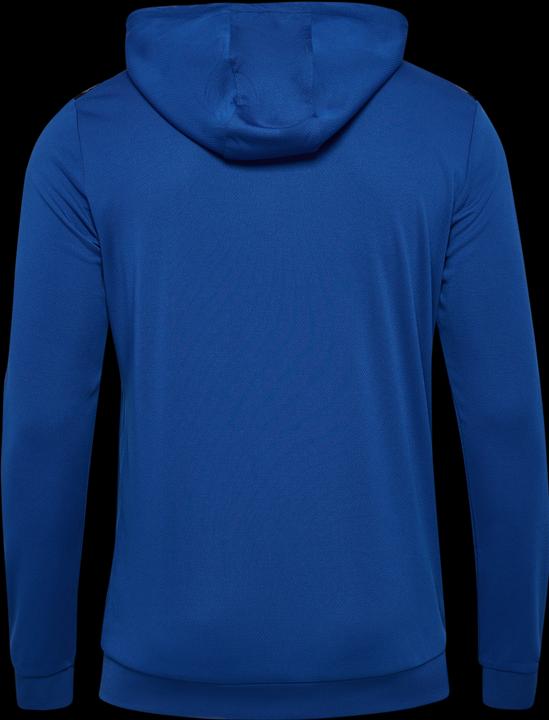 Actual product image hummel Hmlauthentic Pl Zip Hoodie (3XL)