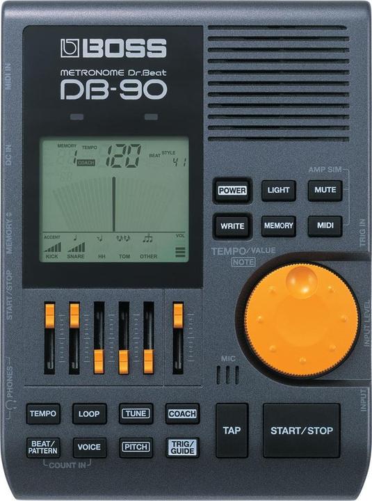 BOSS (Electronics) DB-90 Metronom