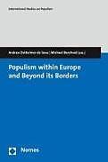 Actual product image Populism within Europe and Beyond its Borders (English)