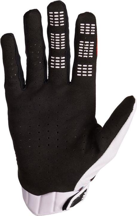Produktbild Fox Gloves 24 Flexair Scans Le Wht/Blk (S)
