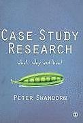 Actual product image Case Study Research (English)